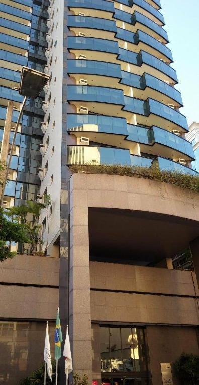 Ianelli Apart'S 1106 & 1107 Daire Belo Horizonte Dış mekan fotoğraf
